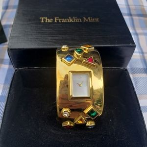 Franklin Mint watch